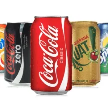 Refrigerante Lata 350 ml