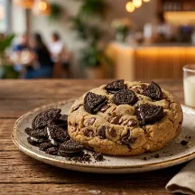 Cookie Oreo 