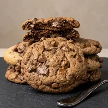Cookie chocotudo