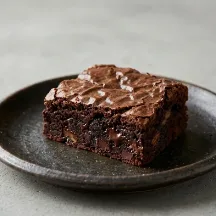 Brownie Sem lactose 