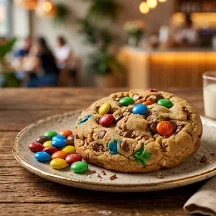 Cookie M&M's