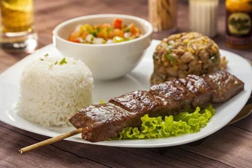 Linguiça apimentada