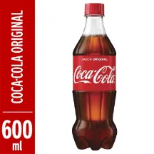 Refrigerante 600 ml