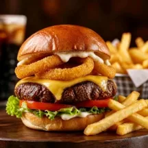 Onios + Fritas