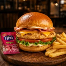 F-Tradicional + Fritas