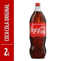 Refrigerante 2 L