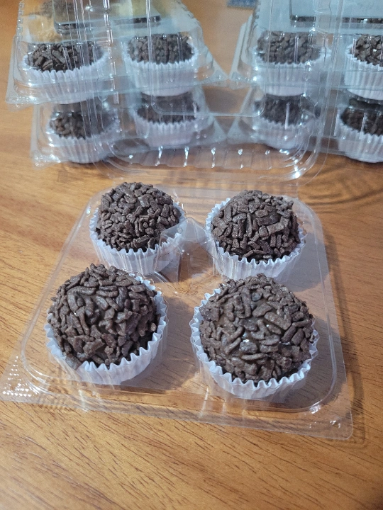 Brigadeiro Gourmet 