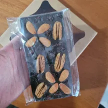 Chocolate meio amargo 