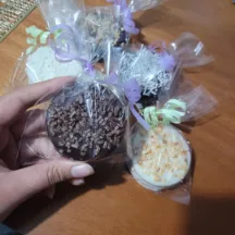 Chocolate meio amargo 