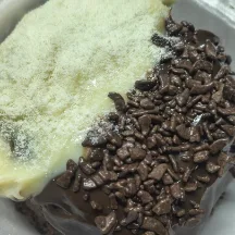 Mini vulcão dois amores 