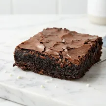 Brownie tradicional 