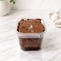 Bolo de pote zero