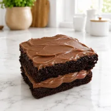 Brownie Supremo Nutella 
