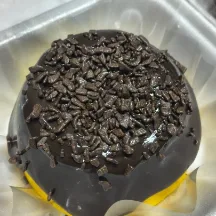 Mini vulcão Cenoura Choco