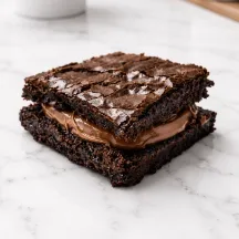 Brownie Nutella 