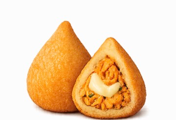 Coxinha de Frango 