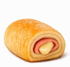 Enrolado Queijo/Presunto