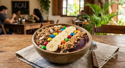 Açaí/ninho trufado 500ml