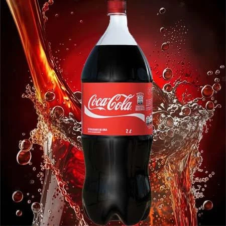 COCA COLA 2L