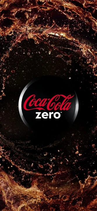 COCA COLA ZERO 2L 