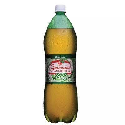 GUARANÁ ZERO 2L