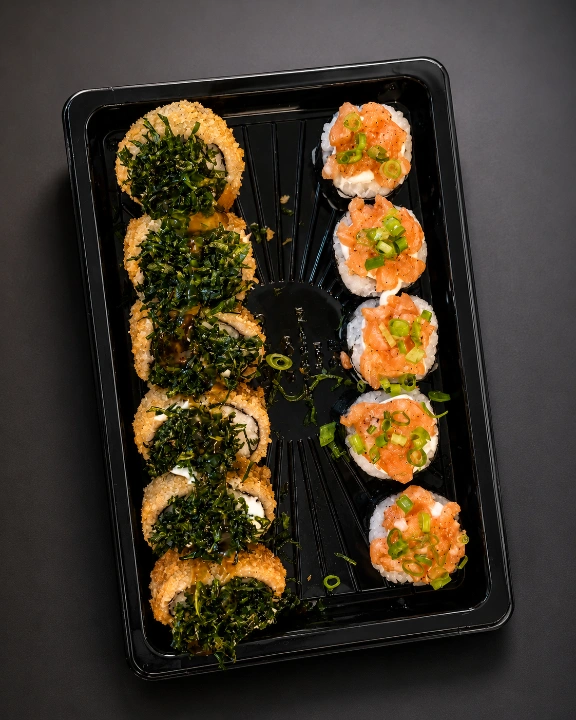 Sushi Box 11 peças 