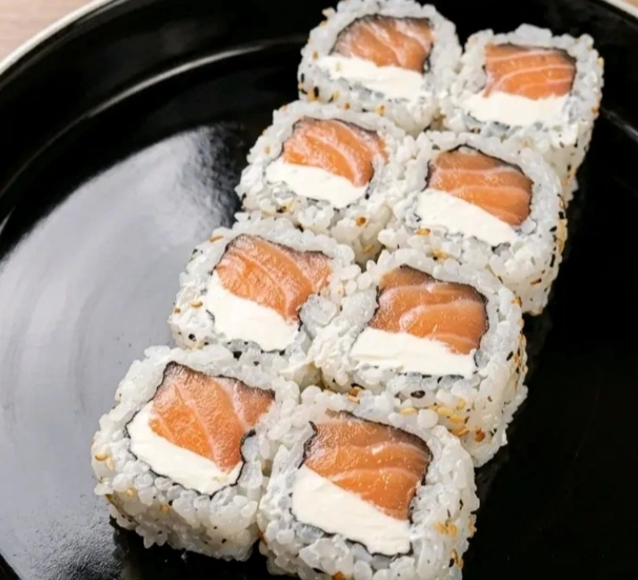 Uramaki Filadélfia 8un.