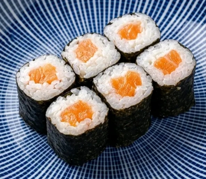 Hossomaki Filadélfia 10un