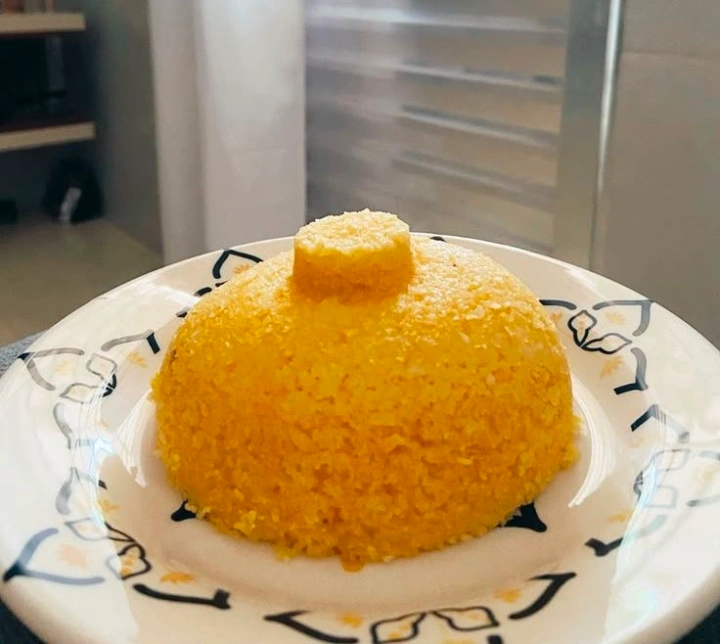 cuscuz peitinho P