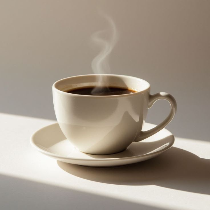 café