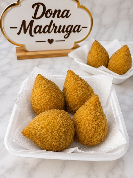 Coxinha de Frango