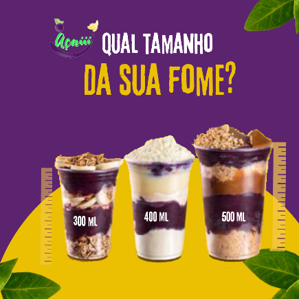 TAMANHO 