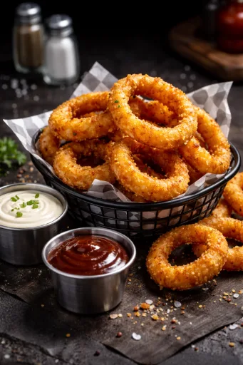 Onion rings