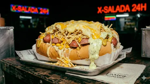 Royal Hot Dog