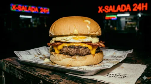 Melt Master Burguer