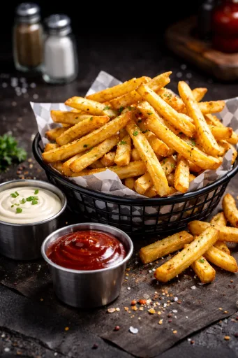 Batata Frita 