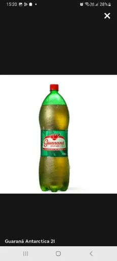 Guaraná 2l