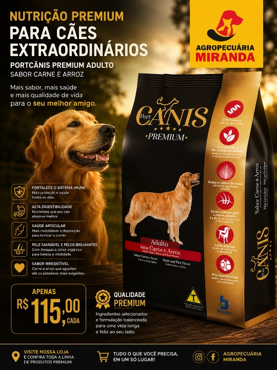 PORT CANIS
