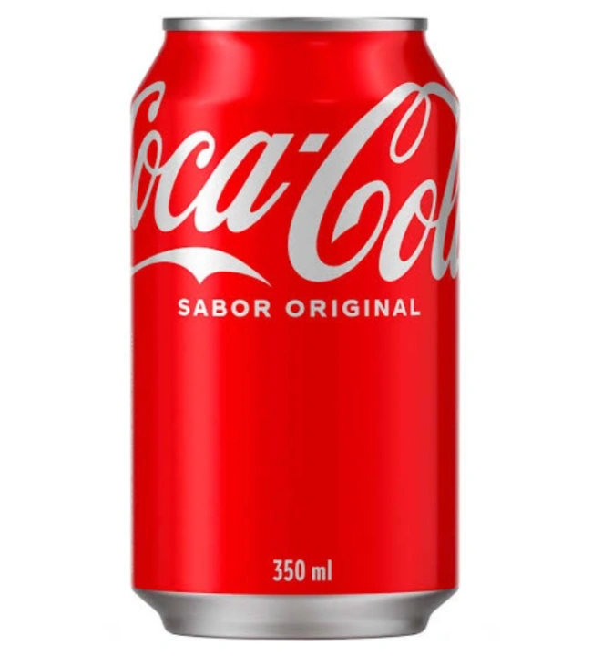 Coca lata
