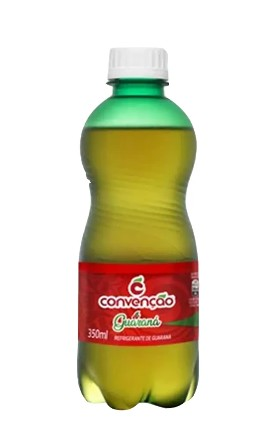 Convenção guaraná 350ml