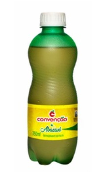 Convenção abacaxi 350ml