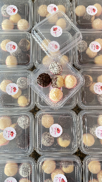 Caixinha de brigadeiro 