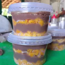 Bolo de pote 