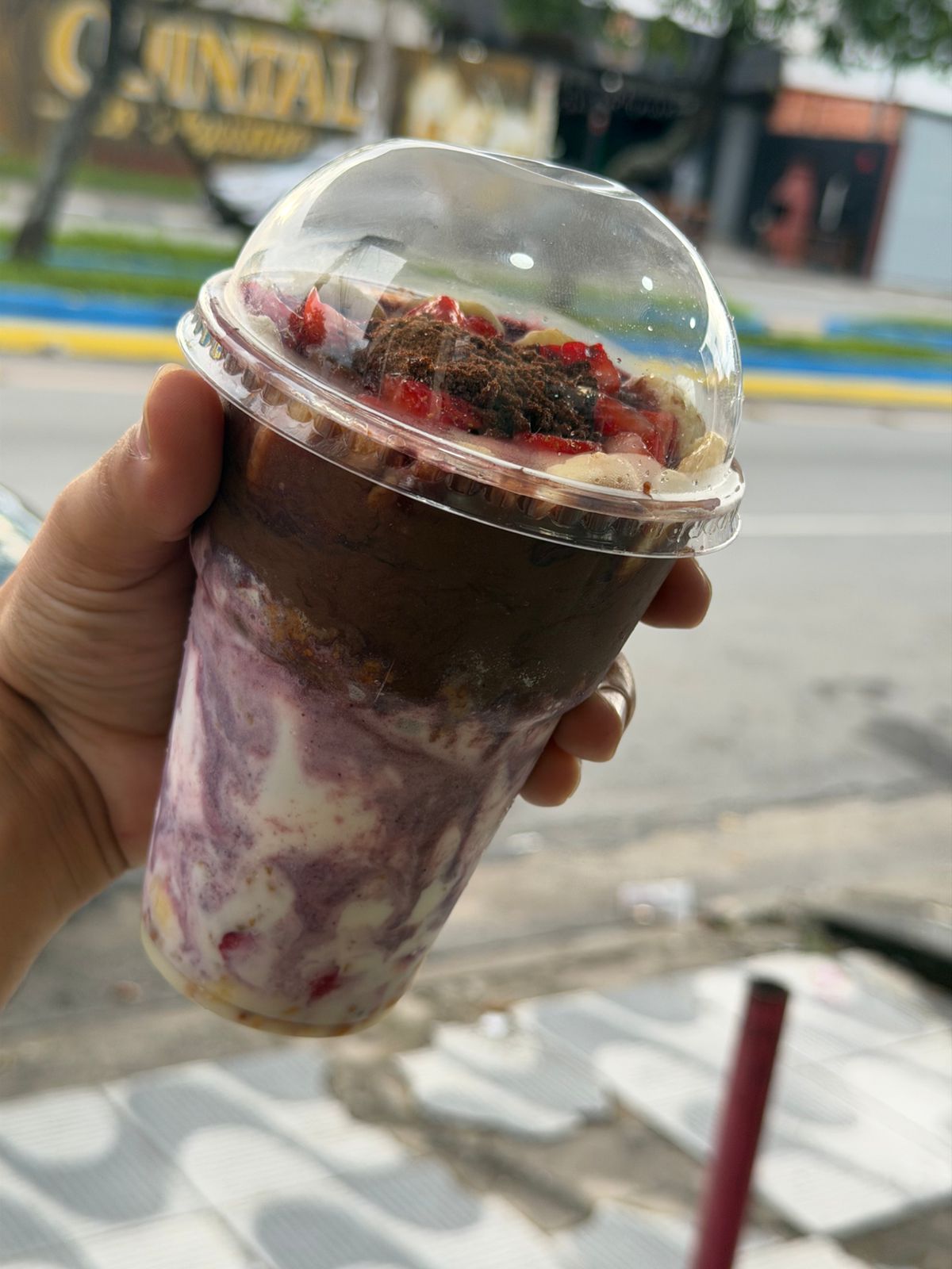 Monte o seu 500 ml