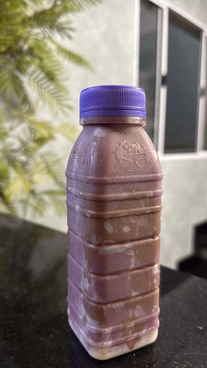 Batida de açaí c nutella