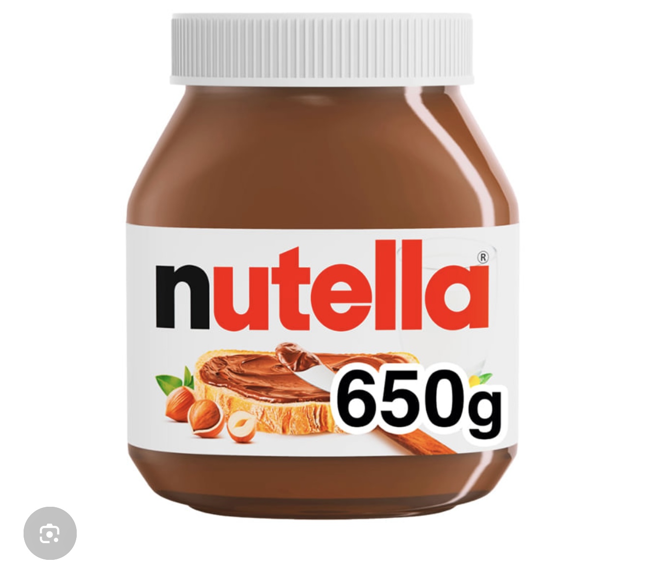  Nutella 