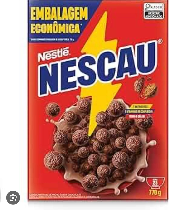 Chocobool Nescau 
