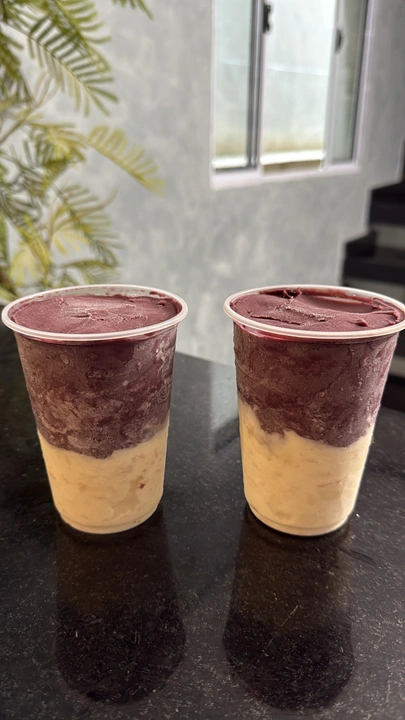Açaí com cupuaçu 400 ml