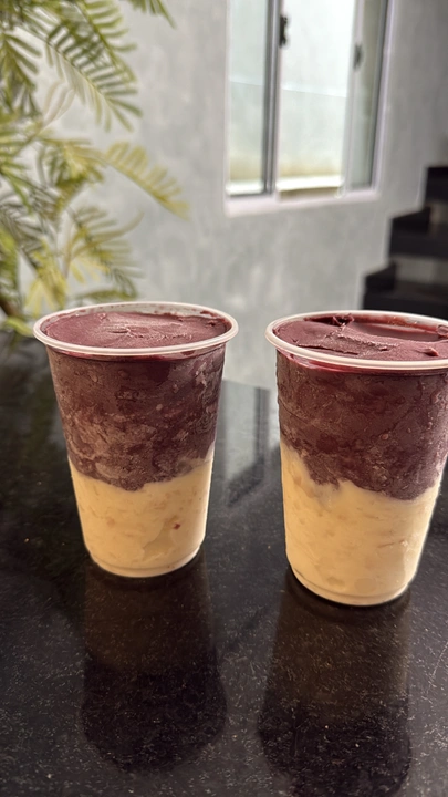 Açaí com cupuaçu 500 ml