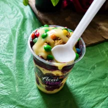 Açai com MM 
